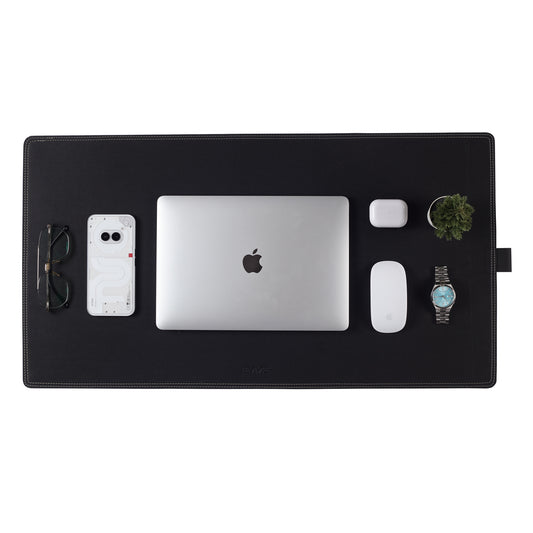 Levivre Command Desk Mat - Black