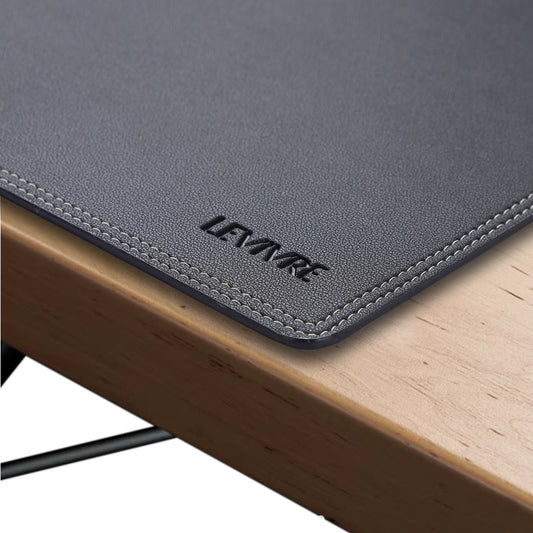 Levivre Command Desk Mat - Black
